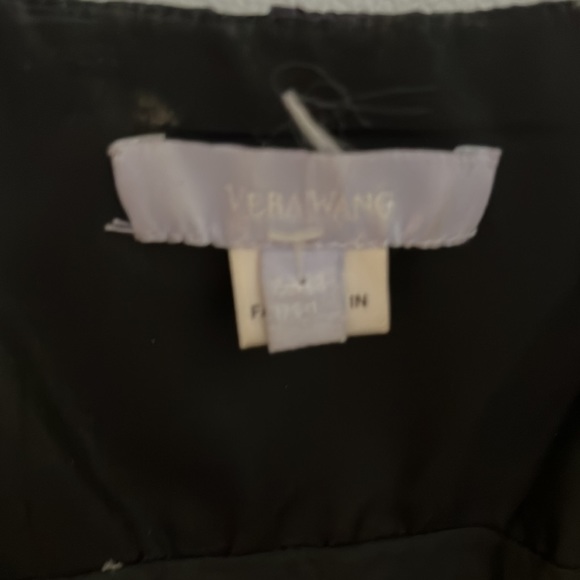 Vera Wang Emma Watson dress size 4 - Picture 7 of 12